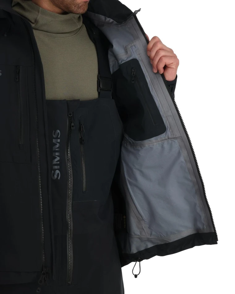 ProDry Fishing Bib, kolor: 001 - Black