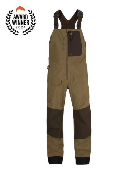 ProDry Fishing Bib, kolor: 1221 - Driftwood - 1