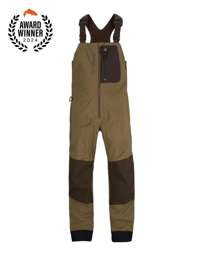 ProDry Fishing Bib, kolor: 1221 - Driftwood - 1