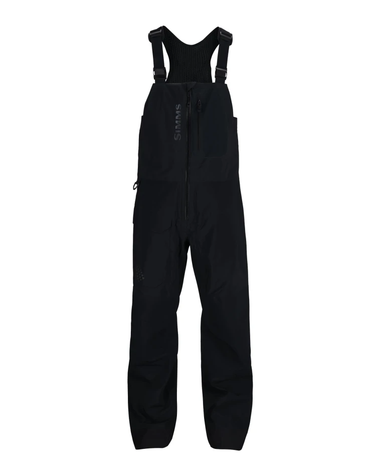 ProDry Fishing Bib, kolor: 001 - Black - 1