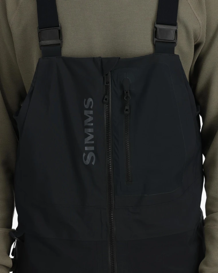 ProDry Fishing Bib, kolor: 001 - Black