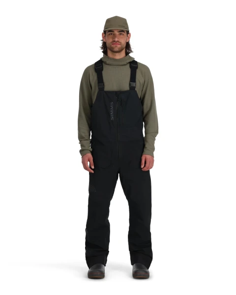 ProDry Fishing Bib, kolor: 001 - Black