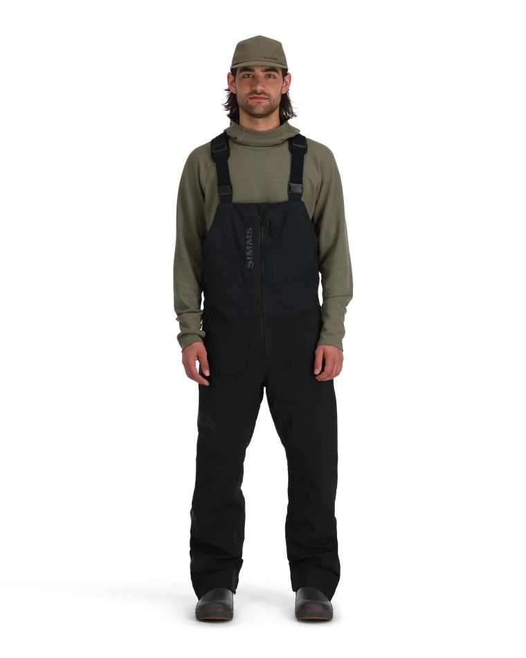 ProDry Fishing Bib, kolor: 001 - Black