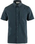 Fjallraven High Coast Pack Shirt SS, kolor: 555 - Dark Navy - 1