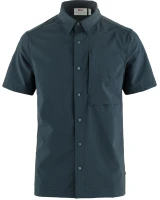 Fjallraven High Coast Pack Shirt SS, kolor: 555 - Dark Navy - 1