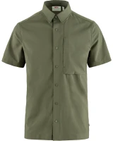 Fjallraven High Coast Pack Shirt SS, kolor: 625 - Laurel Green - 1