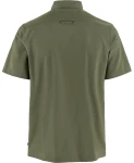 Fjallraven High Coast Pack Shirt SS, kolor: 625 - Laurel Green - 2