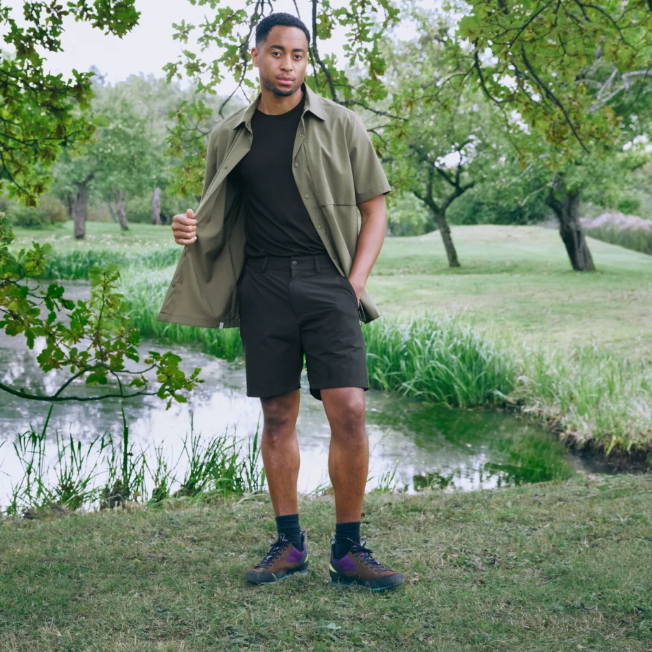 Fjallraven High Coast Pack Shirt SS