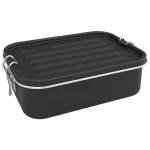 SIGG Gemstone Lunchbox, kolor: Obsidian