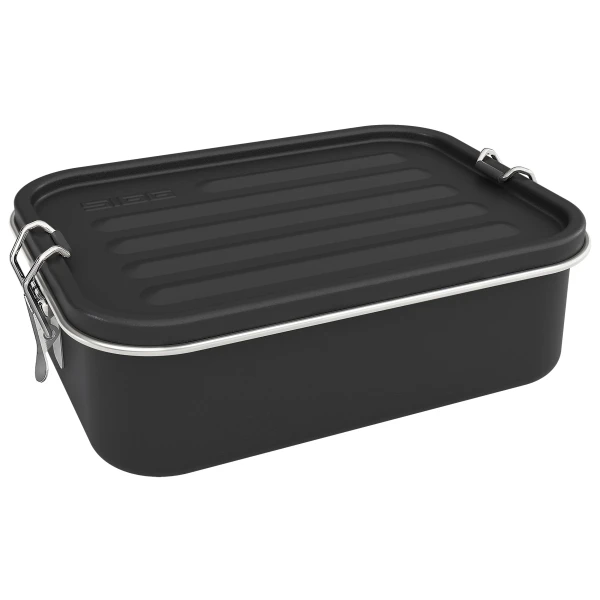 SIGG Gemstone Lunchbox, kolor: Obsidian