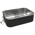 SIGG Gemstone Lunchbox, kolor: Obsidian