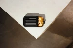 SIGG Gemstone Lunchbox, kolor: Obsidian