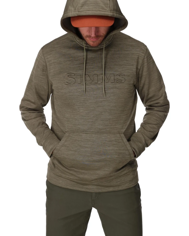 Challenger Hoody, kolor: 1274 - Loden Heather