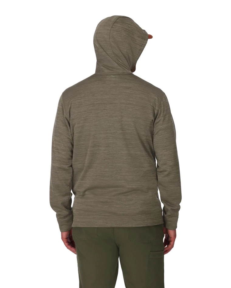 Challenger Hoody, kolor: 1274 - Loden Heather