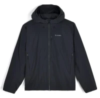 Midstream Hooded Jacket, kolor: 001 - Black