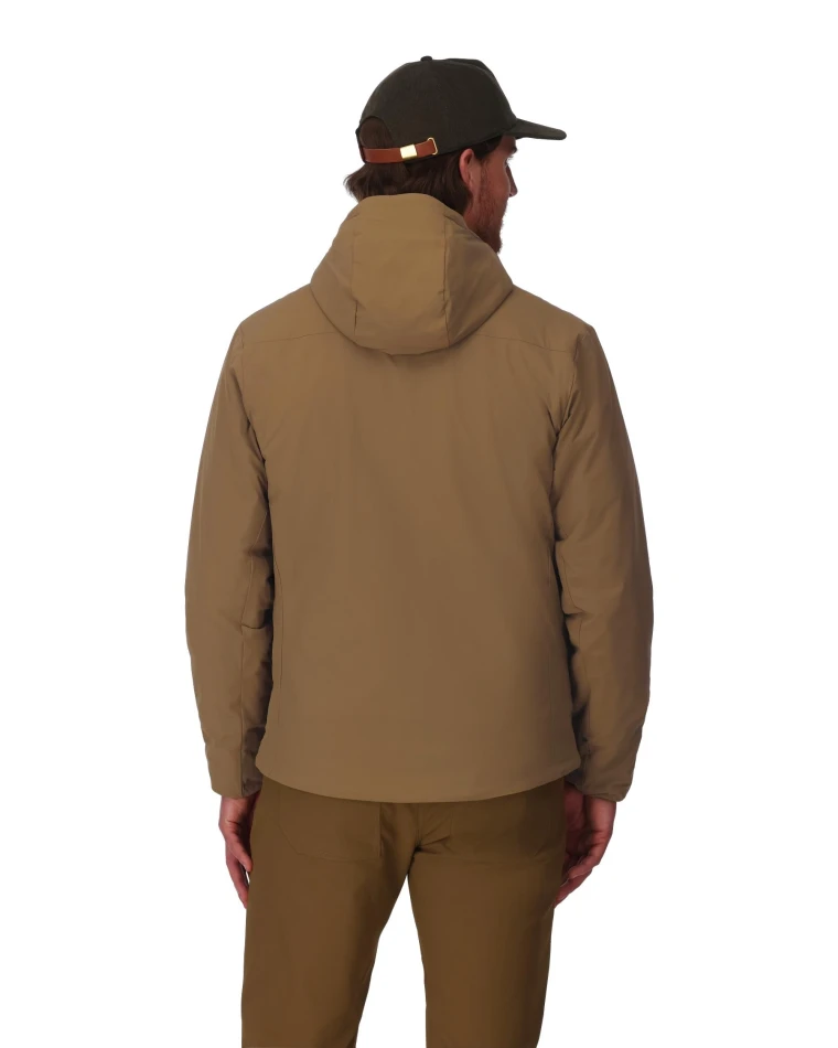 Midstream Hooded Jacket, kolor: 1352 - Jasper