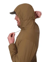 Midstream Hooded Jacket, kolor: 1352 - Jasper