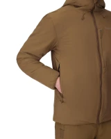 Midstream Hooded Jacket, kolor: 1352 - Jasper