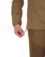 Midstream Hooded Jacket, kolor: 1352 - Jasper