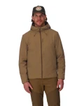 Midstream Hooded Jacket, kolor: 1352 - Jasper