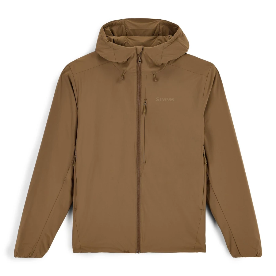 Midstream Hooded Jacket, kolor: 1352 - Jasper