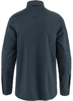 Fjallraven Keb Trekking Shirt LS, kolor: 555-555 - Dark Navy-Dark Navy