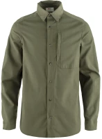 Fjallraven Keb Trekking Shirt LS, kolor: 625-625 - Laurel Green-Laurel Green