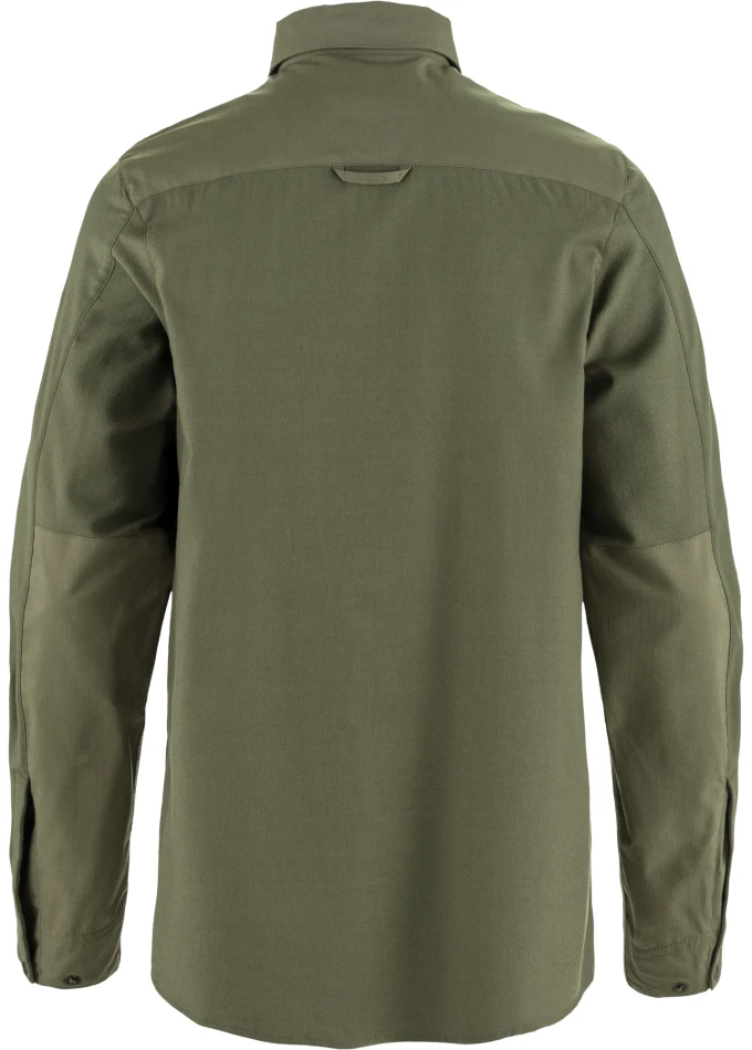Fjallraven Keb Trekking Shirt LS, kolor: 625-625 - Laurel Green-Laurel Green