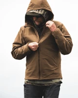 Midstream Hooded Jacket, kolor: 1352 - Jasper