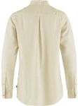 Fjallraven Ovik Hemp Shirt LS W, kolor: 113 - Chalk White