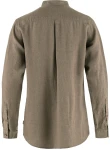 Fjallraven Ovik Hemp Shirt LS W, kolor: 244 - Suede Brown