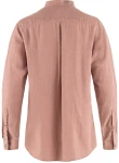 Fjallraven Ovik Hemp Shirt LS W, kolor: 302 - Chalk Rose