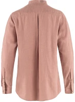 Fjallraven Ovik Hemp Shirt LS W, kolor: 302 - Chalk Rose
