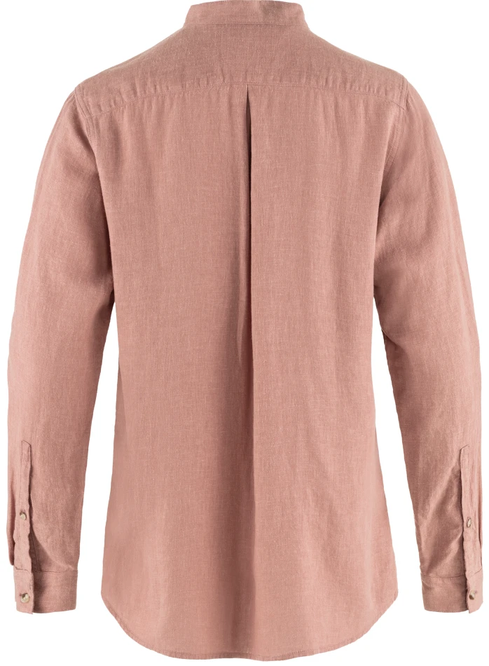 Fjallraven Ovik Hemp Shirt LS W, kolor: 302 - Chalk Rose