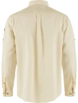 Fjallraven Ovik Travel Shirt LS, kolor: 113 - Chalk White