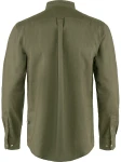Fjallraven Ovik Travel Shirt LS, kolor: 620 - Green