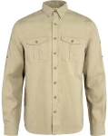 Fjallraven Ovik Travel Shirt LS, kolor: 195 - Dune Beige