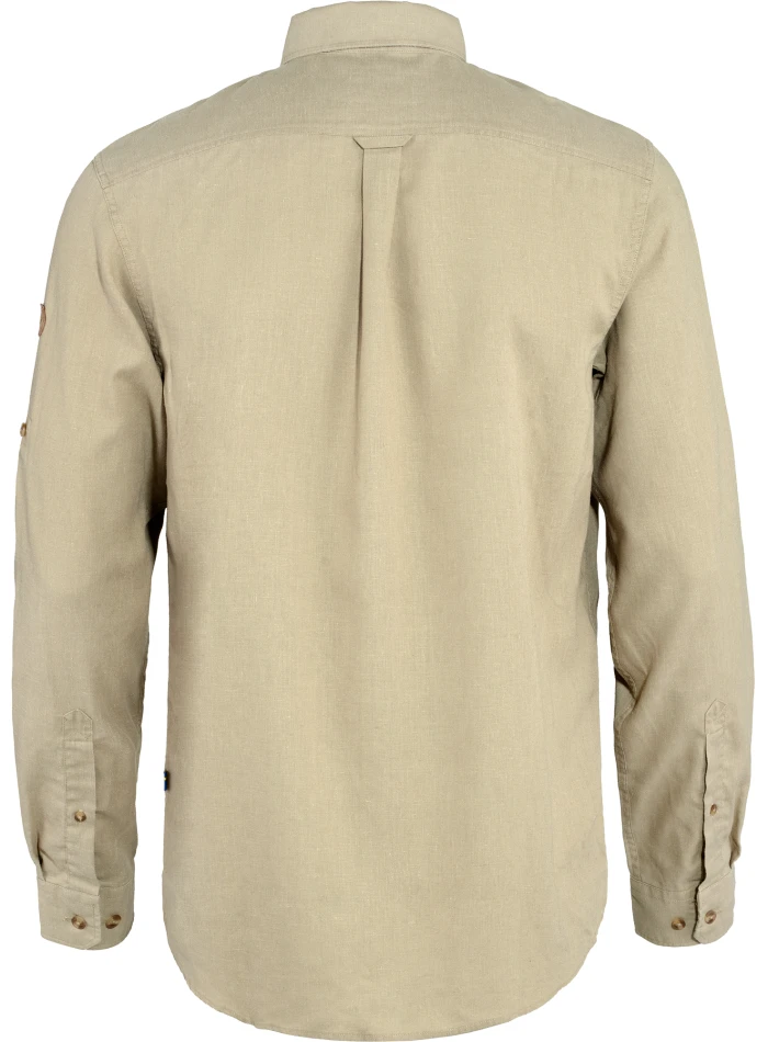 Fjallraven Ovik Travel Shirt LS, kolor: 195 - Dune Beige