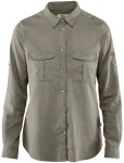 Fjallraven Ovik Travel Shirt LS W, kolor: 021 - Fog