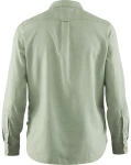 Fjallraven Ovik Travel Shirt LS W, kolor: 516 - Sage Green