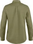 Fjallraven Ovik Travel Shirt LS W, kolor: 620 - Green