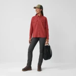 Fjallraven Ovik Travel Shirt LS W