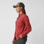 Fjallraven Ovik Travel Shirt LS W