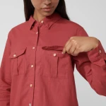 Fjallraven Ovik Travel Shirt LS W