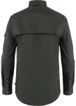 Fjallraven Singi Trekking Shirt LS, kolor: 030 - Dark Grey