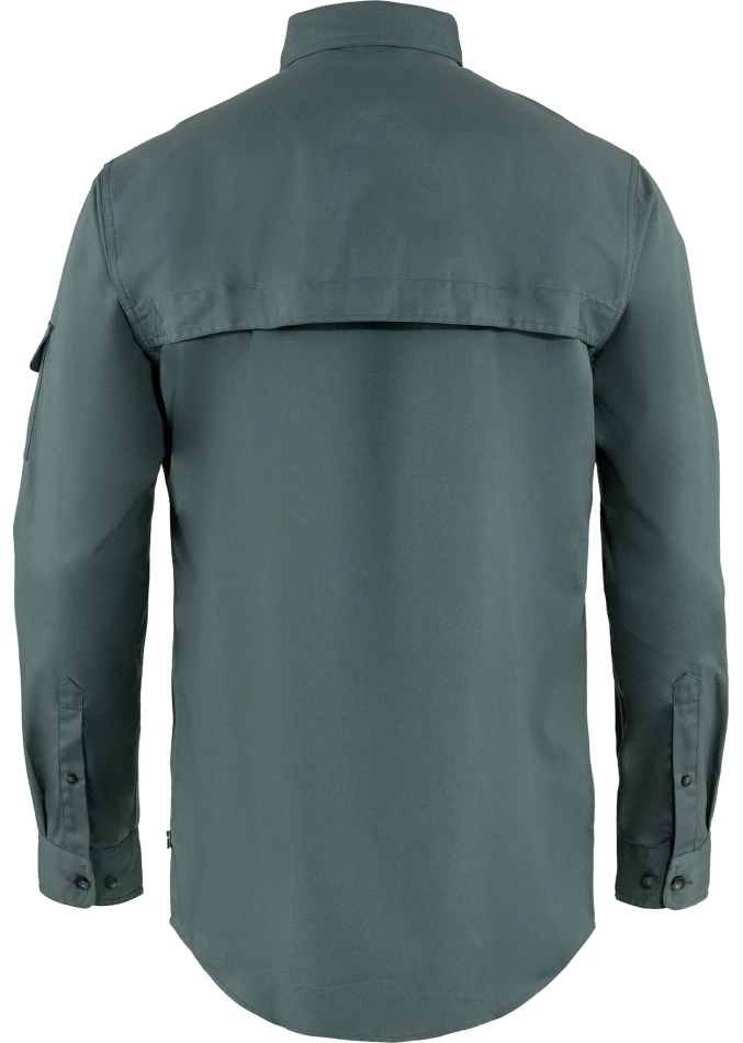 Fjallraven Singi Trekking Shirt LS, kolor: 042 - Dusk