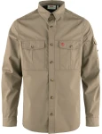 Fjallraven Singi Trekking Shirt LS, kolor: 244 - Suede Brown
