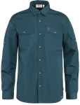 Fjallraven Singi Trekking Shirt LS, kolor: 570 - Mountain Blue