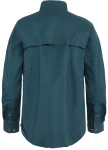 Fjallraven Singi Trekking Shirt LS, kolor: 570 - Mountain Blue