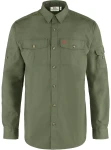 Fjallraven Singi Trekking Shirt LS, kolor: 625 - Laurel Green